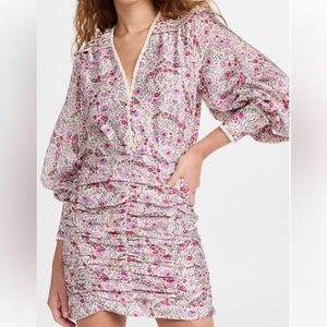 NWT Sabina Musáyev Aviva Dress